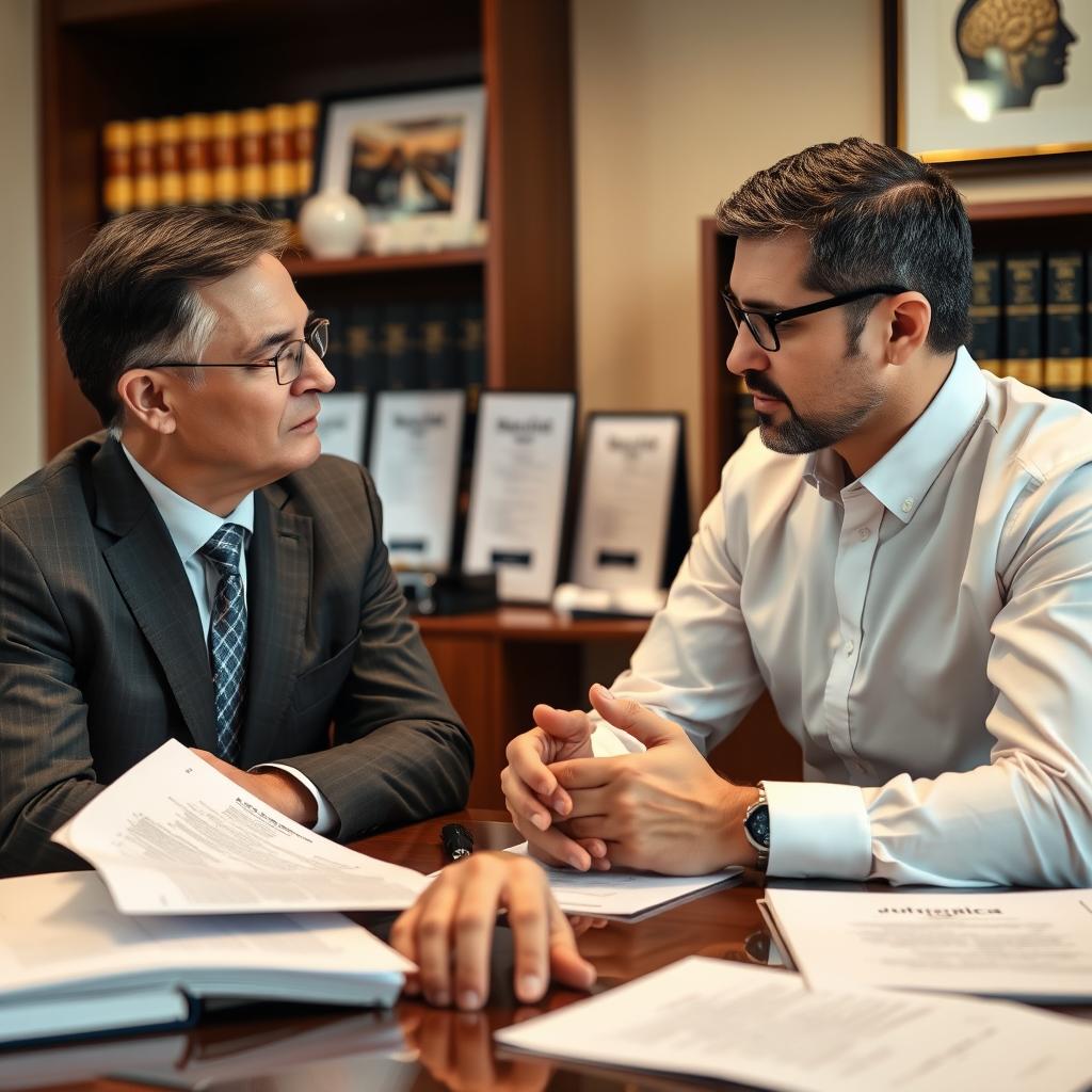 Traumatic Brain Injury Lawyer Fairfax County, VA