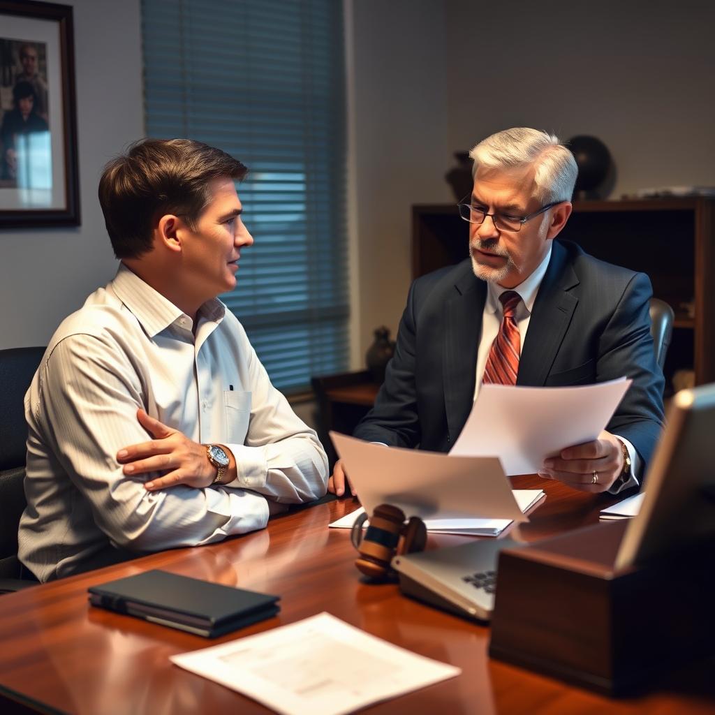 Traumatic Brain Injury Lawyer Prince William County, VA