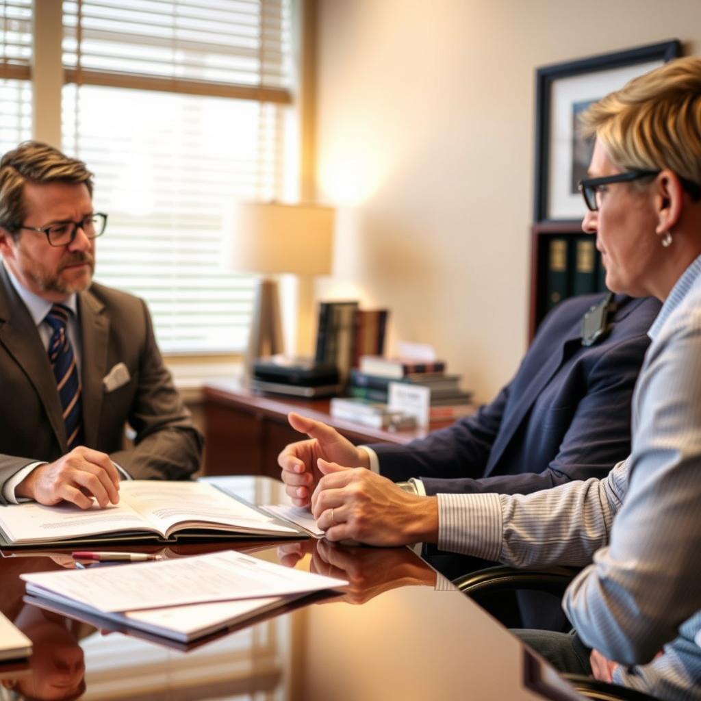 Truck Accident Lawyer Fairfax County, VA
