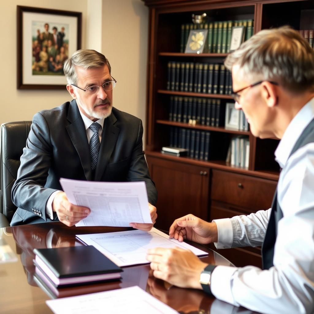 Truck Accident Lawyer Prince William County, VA