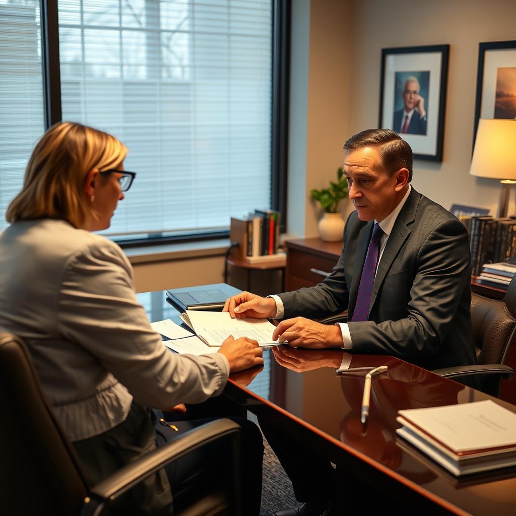 Uber Accident Lawyer Fairfax County, VA