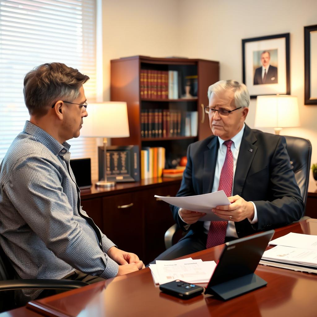 Uber Accident Lawyer Loudoun County, VA