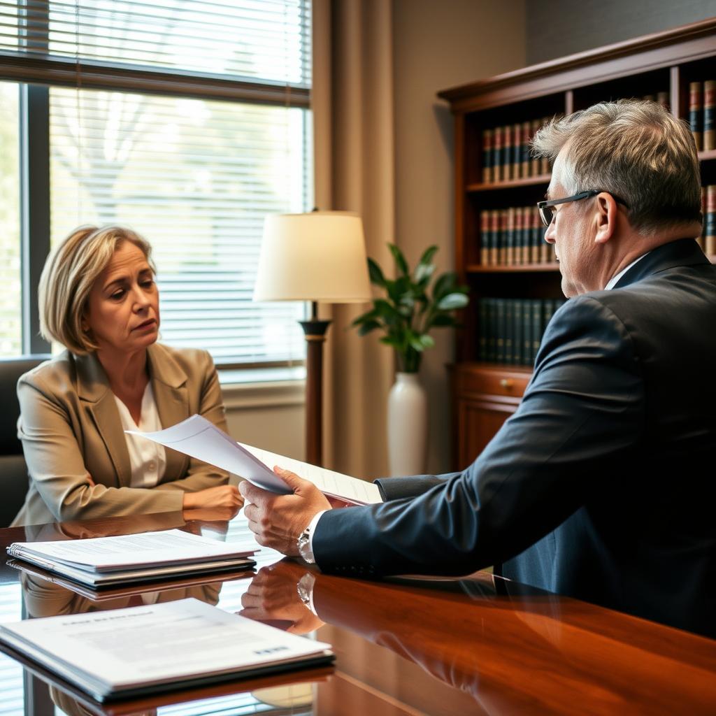 When should I hire a personal injury lawyer in Fairfax County