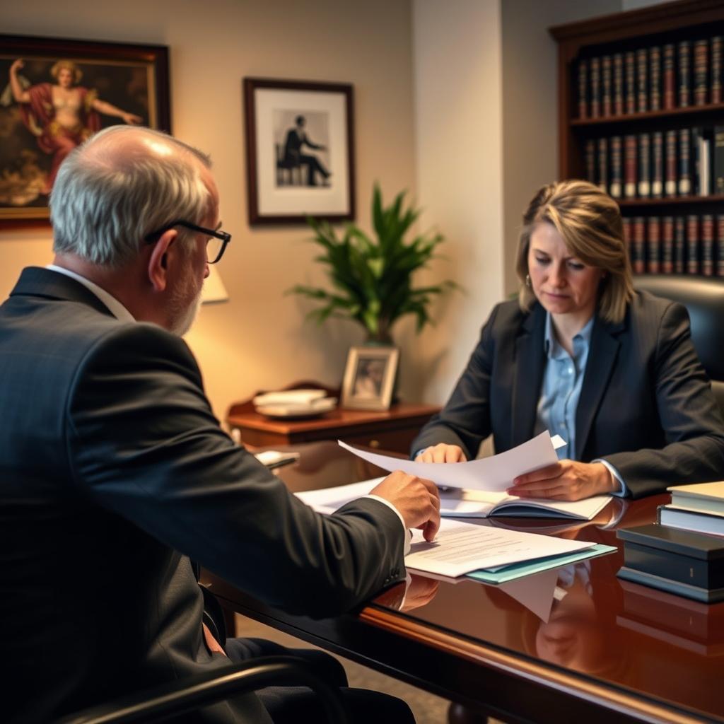 When should I hire a personal injury lawyer in Fairfax