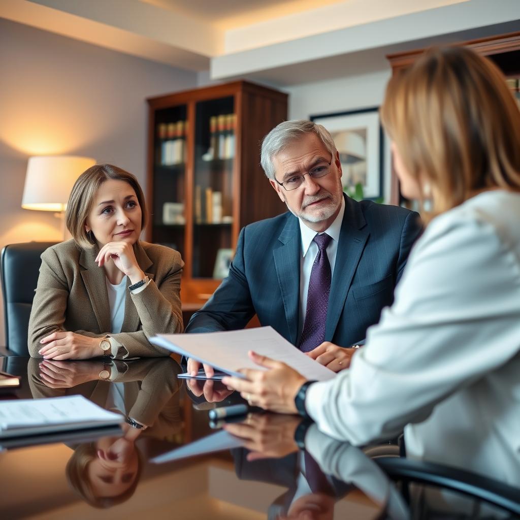 When should I hire a personal injury lawyer in Falls Church