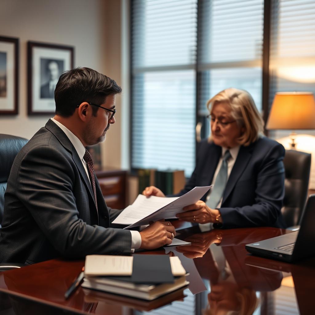 Wrongful Death Lawyer Prince William County, VA