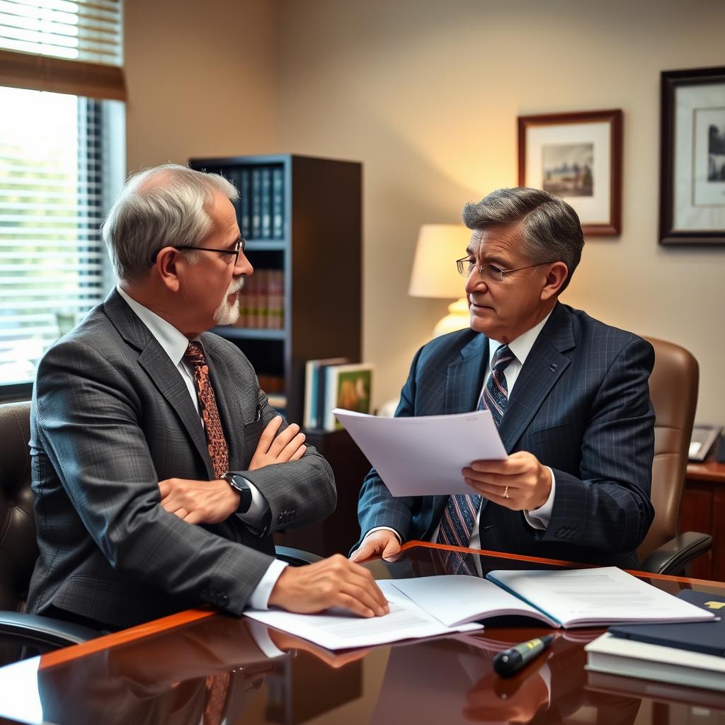18-Wheeler Accident Lawyer Loudoun County, VA