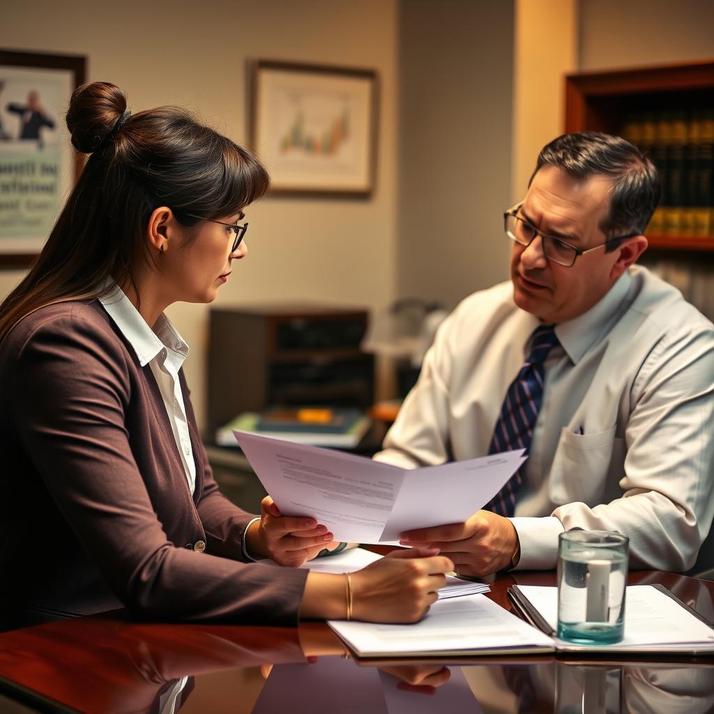 Amputation Lawyer Fairfax County, VA