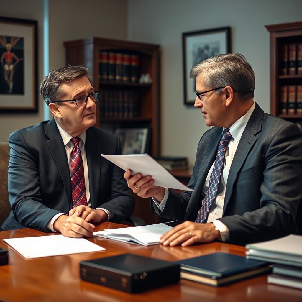 Amputation Lawyer Fairfax, VA