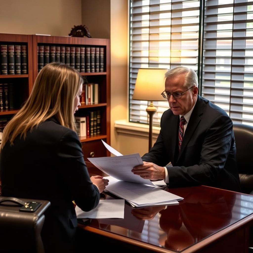 Amputation Lawyer Loudoun County, VA