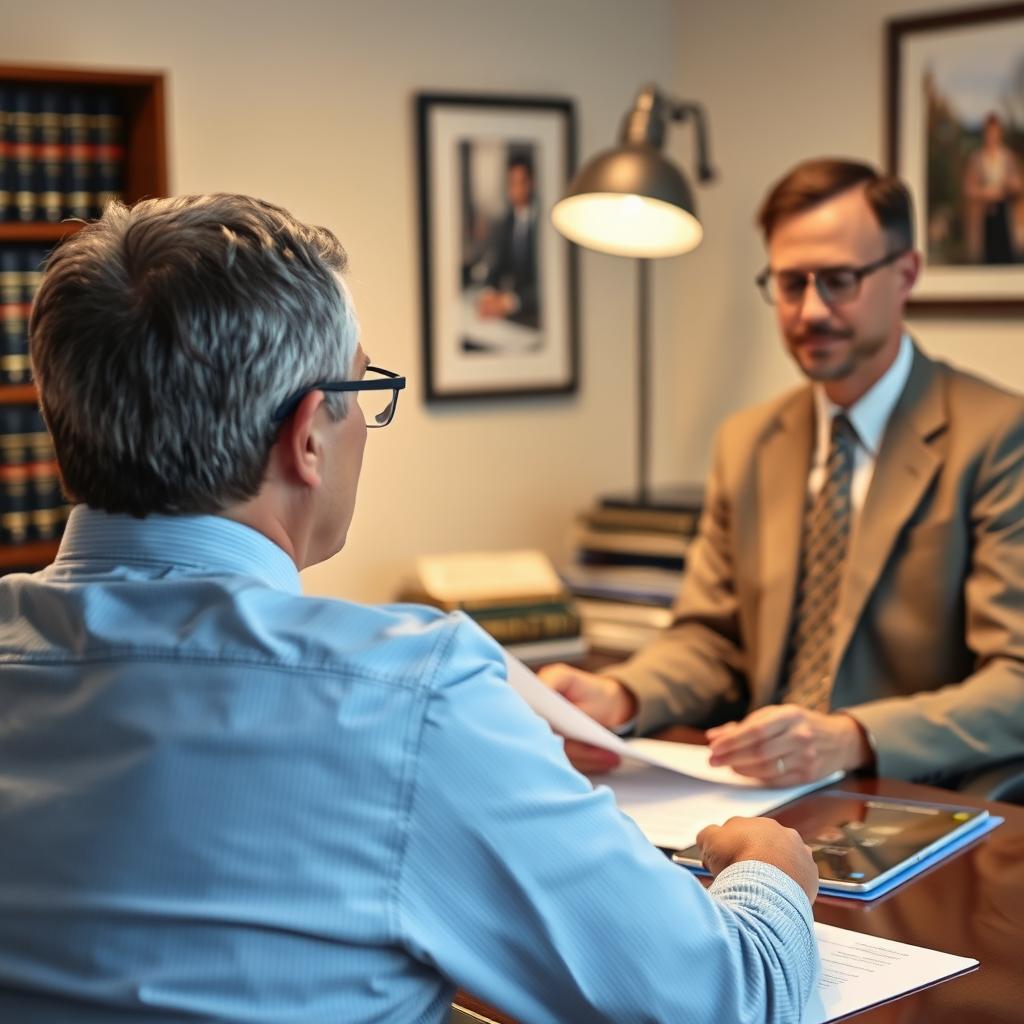Amputation Lawyer Manassas Park, VA