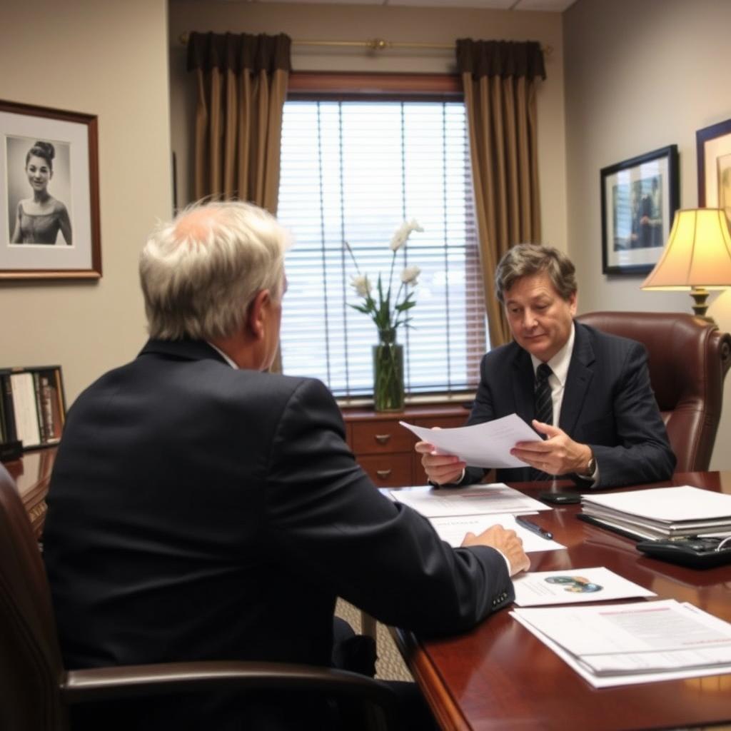 Amputation Lawyer Manassas, VA