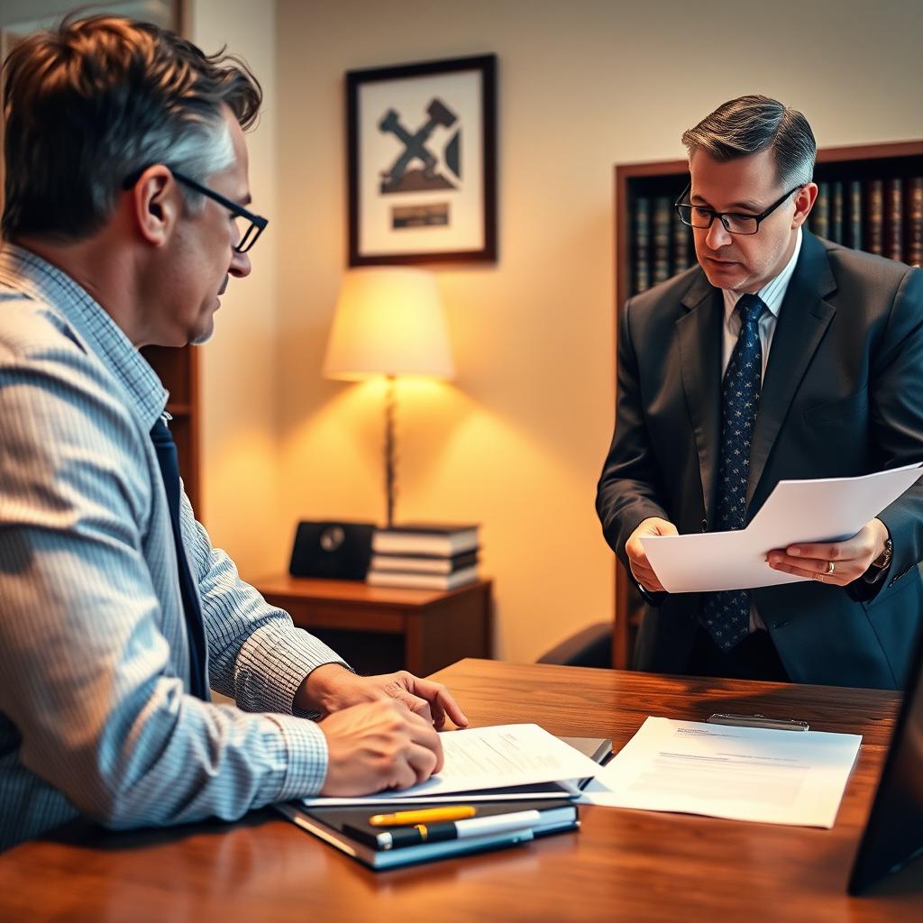 Amputation Lawyer Near Me