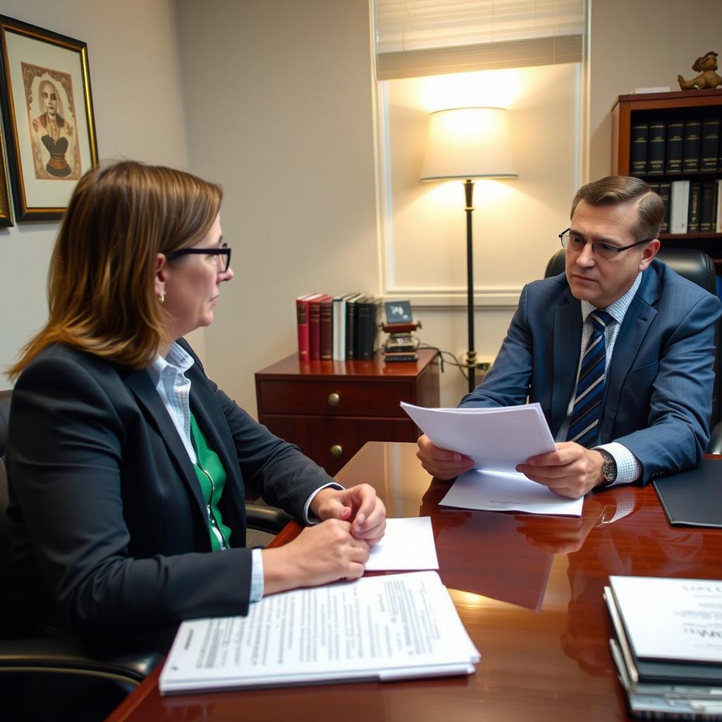 Burn Injury Lawyer Fairfax, VA