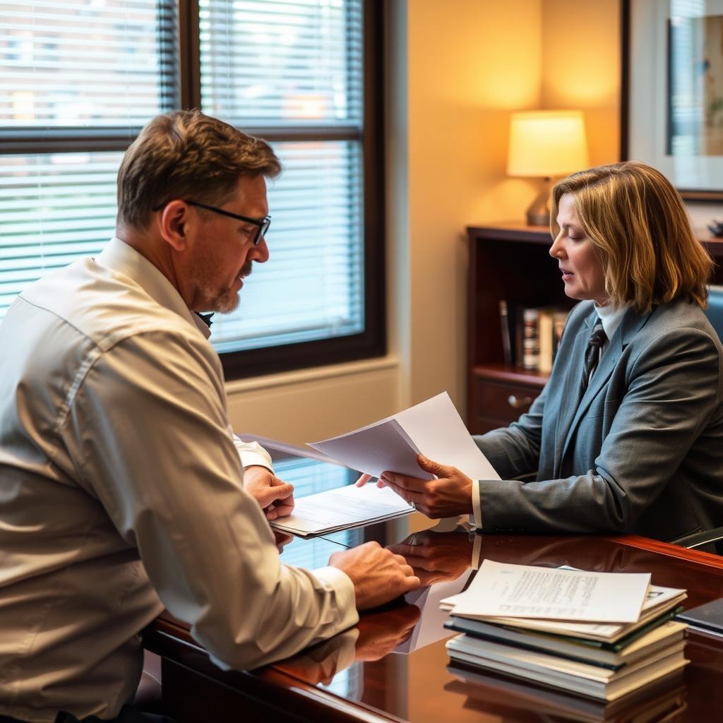 Burn Injury Lawyer Falls Church, VA