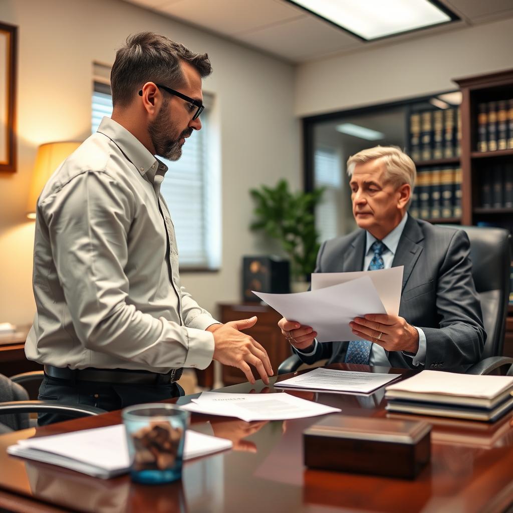 Burn Injury Lawyer Loudoun County, VA