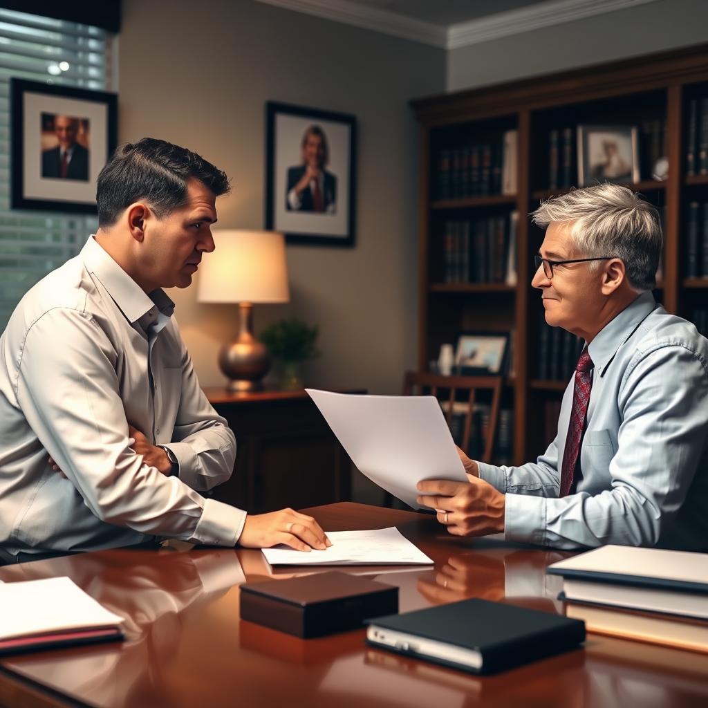 Burn Injury Lawyer Manassas Park, VA