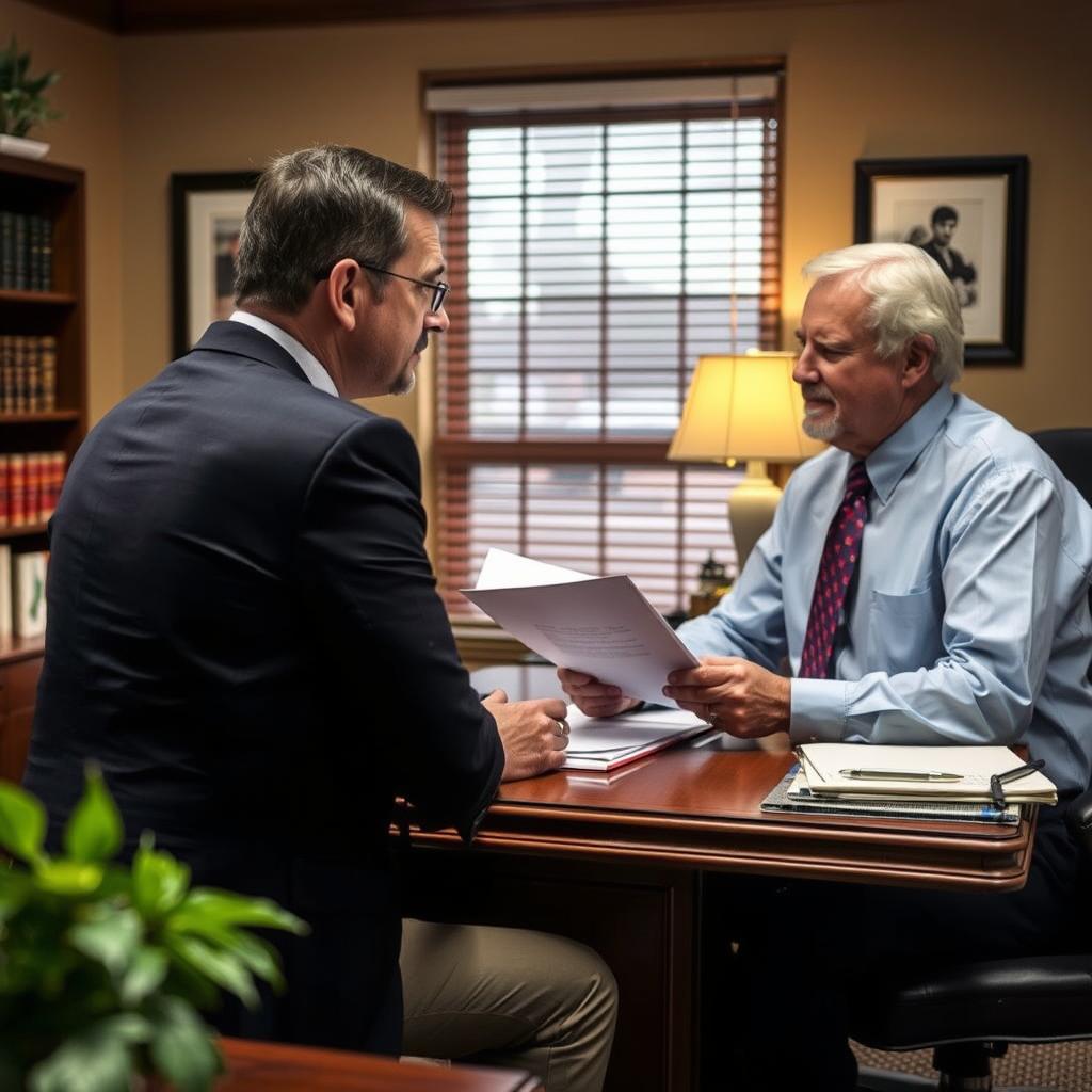 Burn Injury Lawyer Manassas, VA
