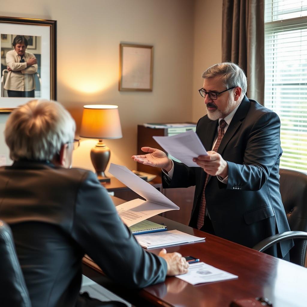 Burn Injury Lawyer Prince William County, VA