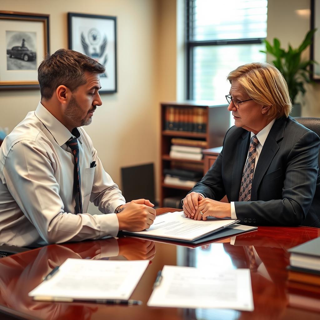 Bus Accident Lawyer Alexandria, VA