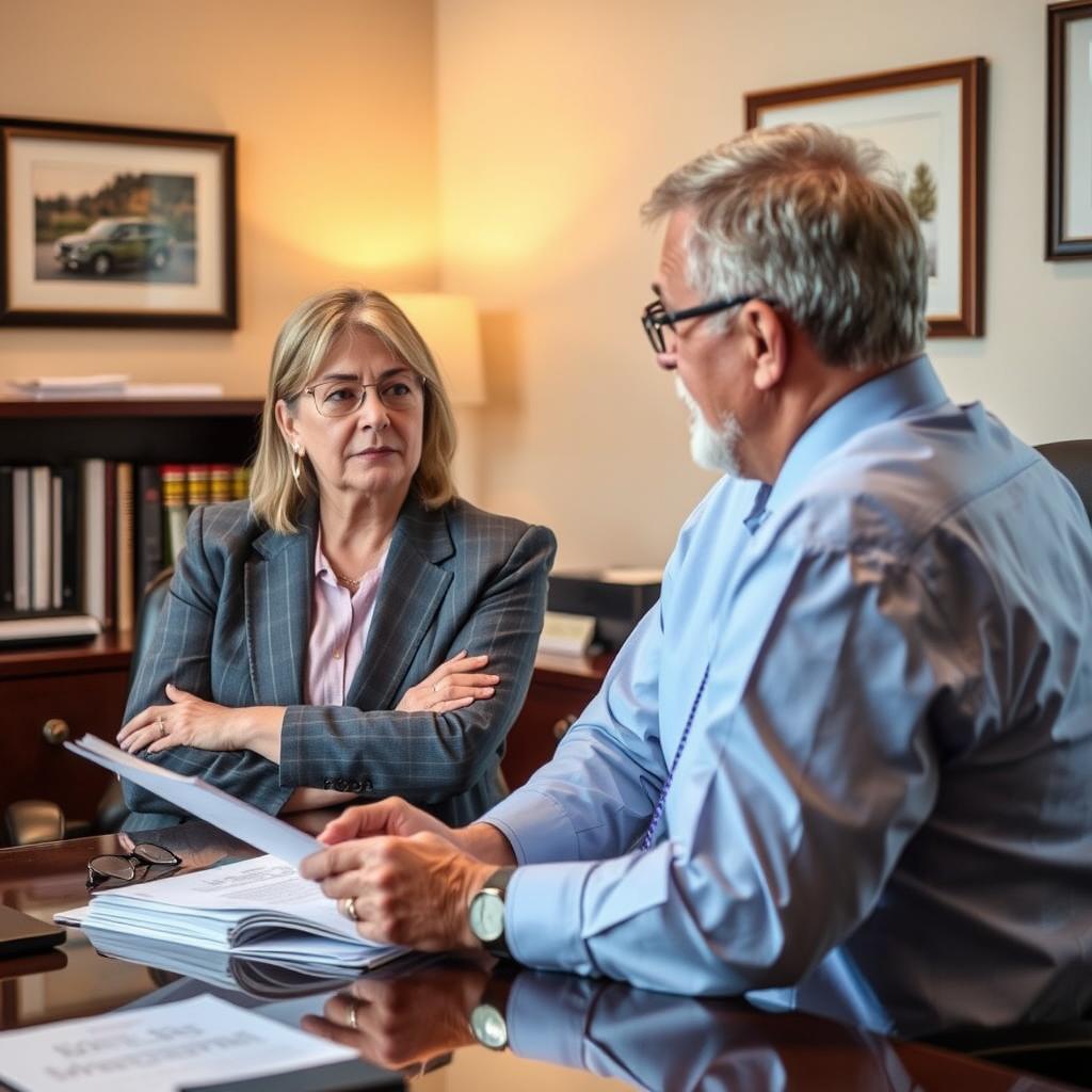 Bus Accident Lawyer Arlington County, VA