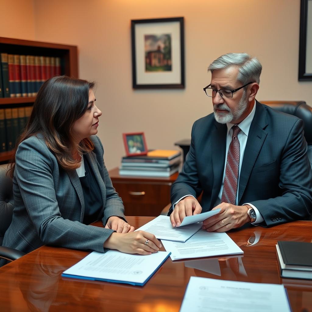Bus Accident Lawyer Fairfax County, VA