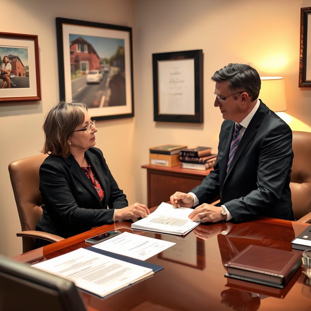 Bus Accident Lawyer Fairfax, VA