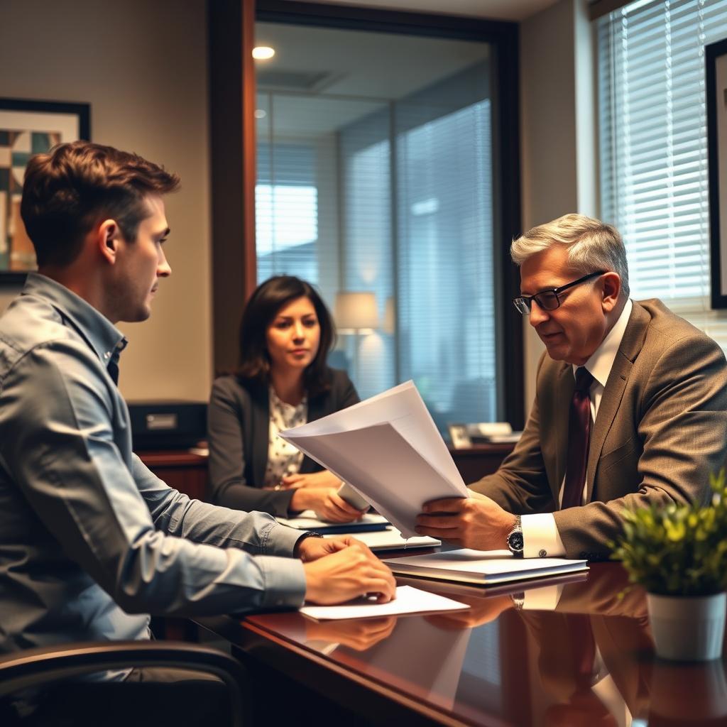 Bus Accident Lawyer Falls Church, VA