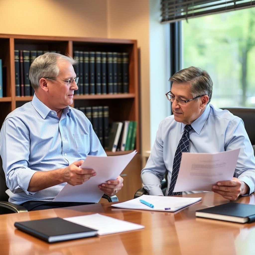 Bus Accident Lawyer Loudoun County, VA