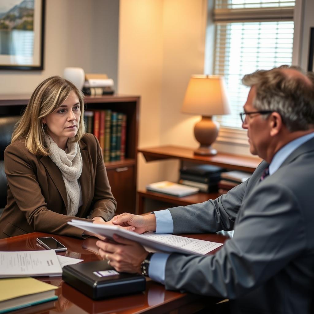 Bus Accident Lawyer Manassas Park, VA