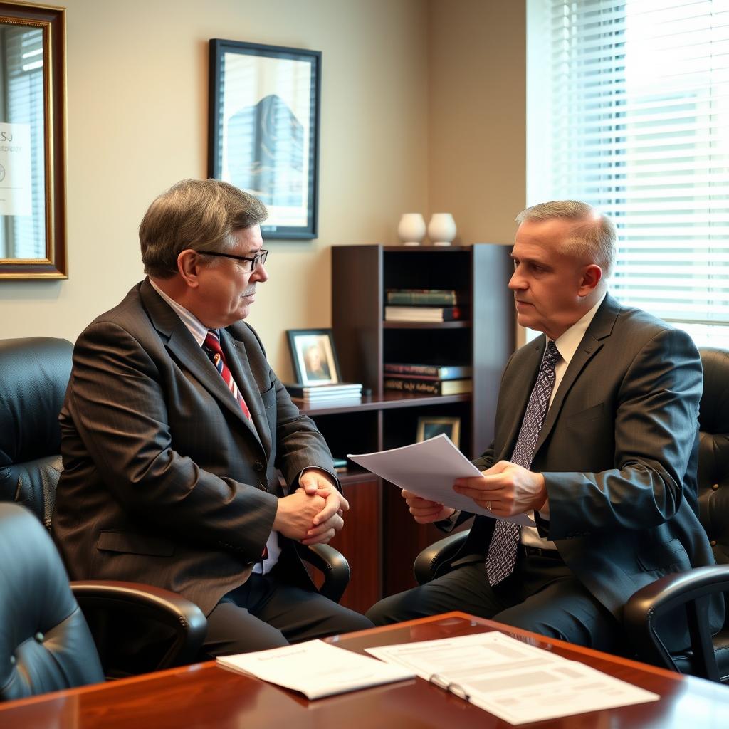 Bus Accident Lawyer Manassas, VA