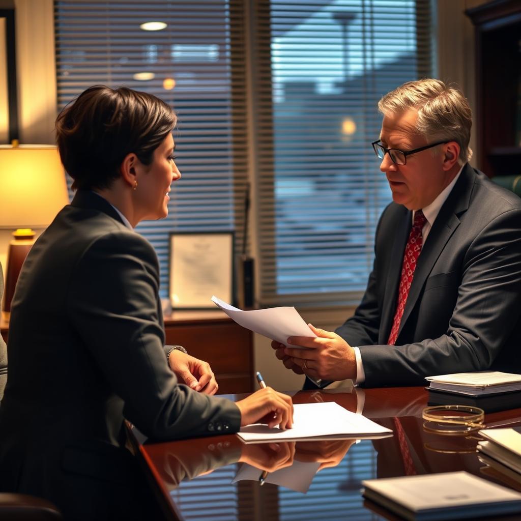 Commercial Vehicle Accident Lawyer Fairfax County, VA