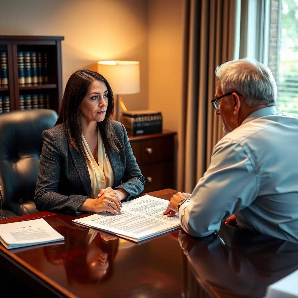Commercial Vehicle Accident Lawyer Falls Church, VA