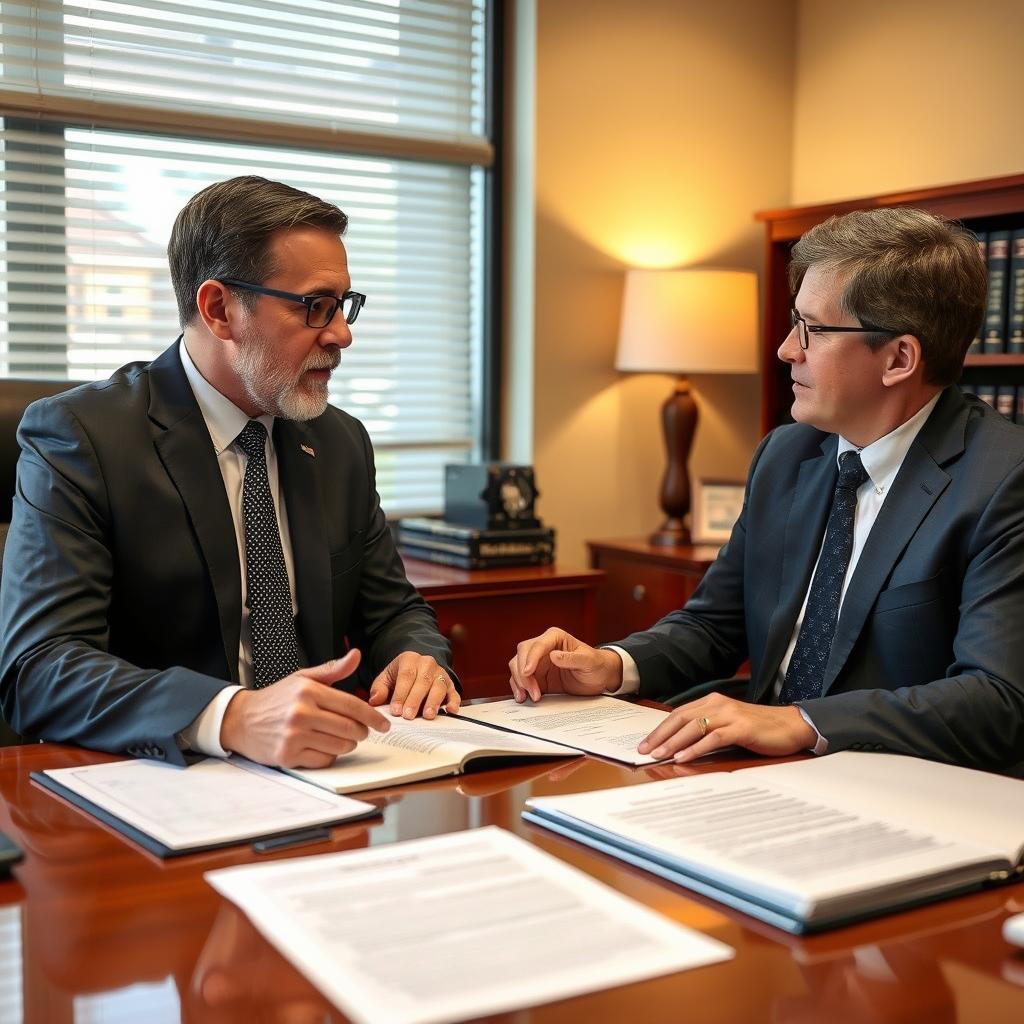 Commercial Vehicle Accident Lawyer Loudoun County, VA