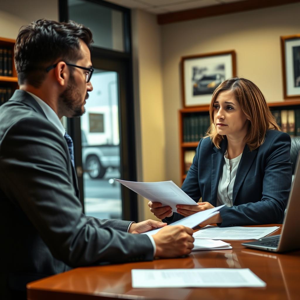 Commercial Vehicle Accident Lawyer Near Me