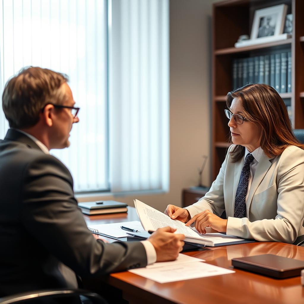 Commercial Vehicle Accident Lawyer Prince William County, VA