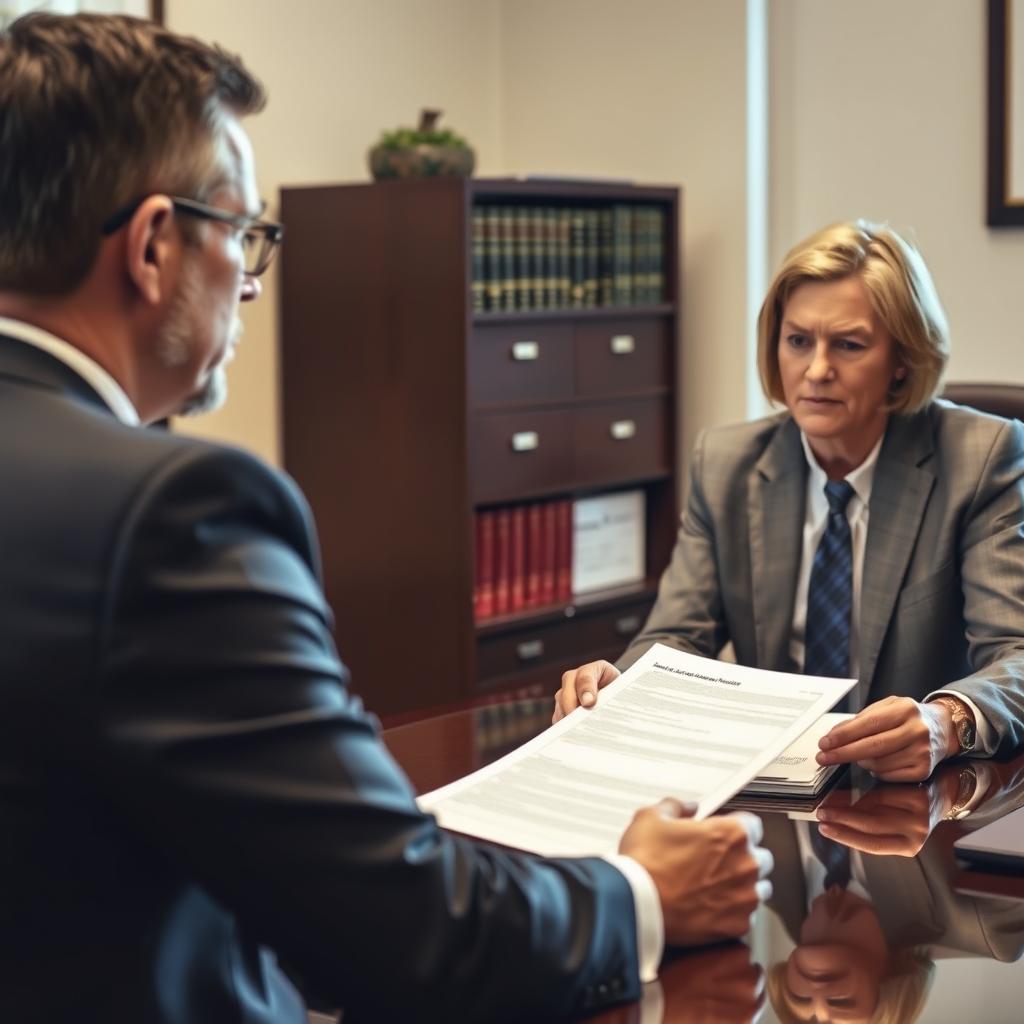 Defective Product Lawyer Arlington County, VA
