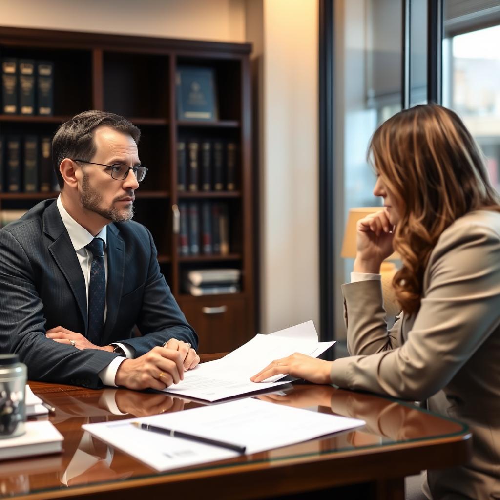 Do I need a lawyer for a car accident in Fairfax