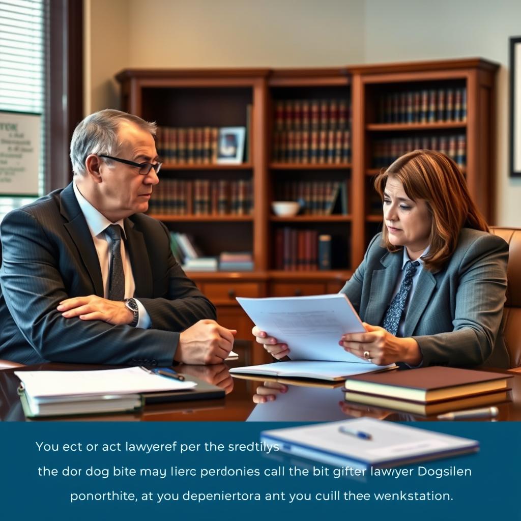 Dog Bite Lawyer Near Me