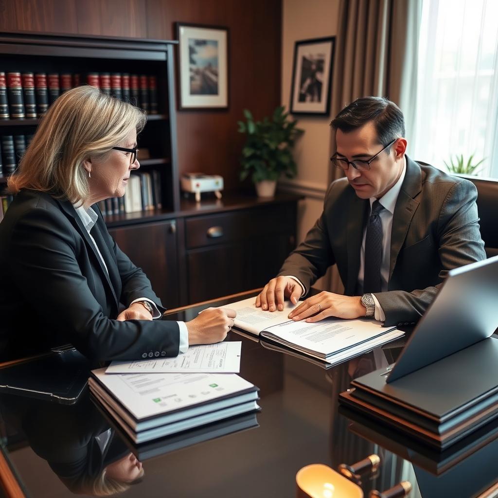 How much does a personal injury lawyer cost in Arlington County