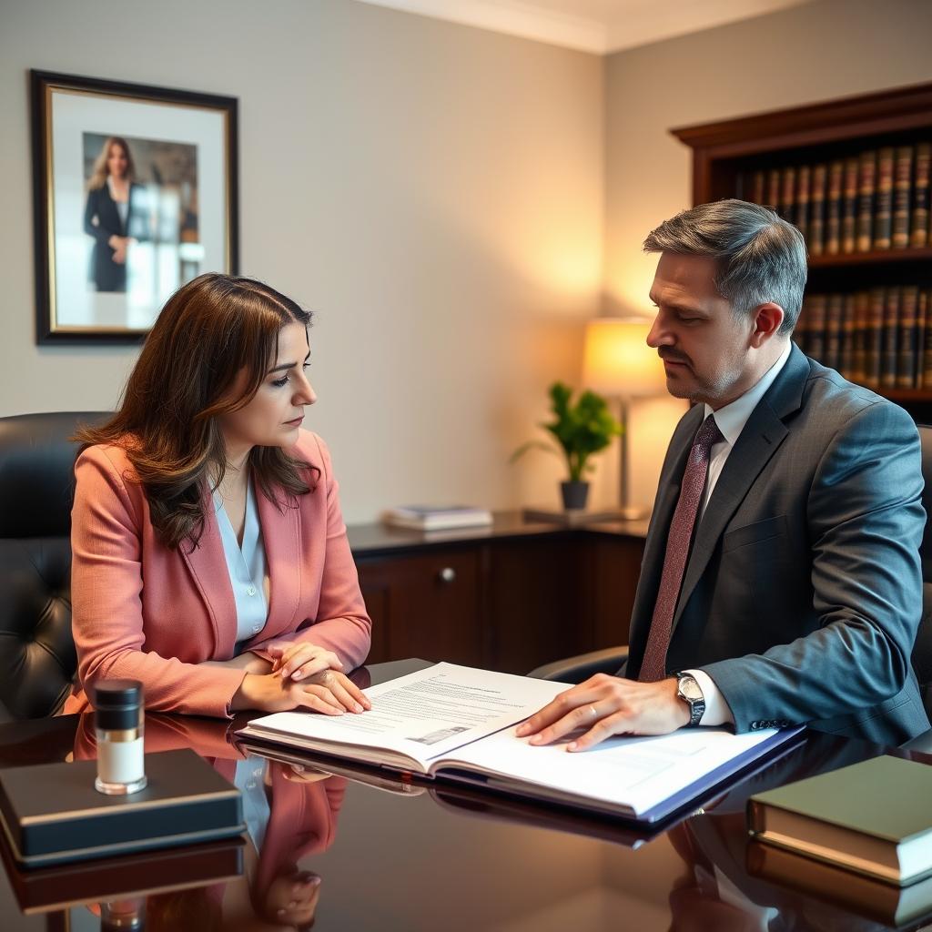 How much does a personal injury lawyer cost in Falls Church