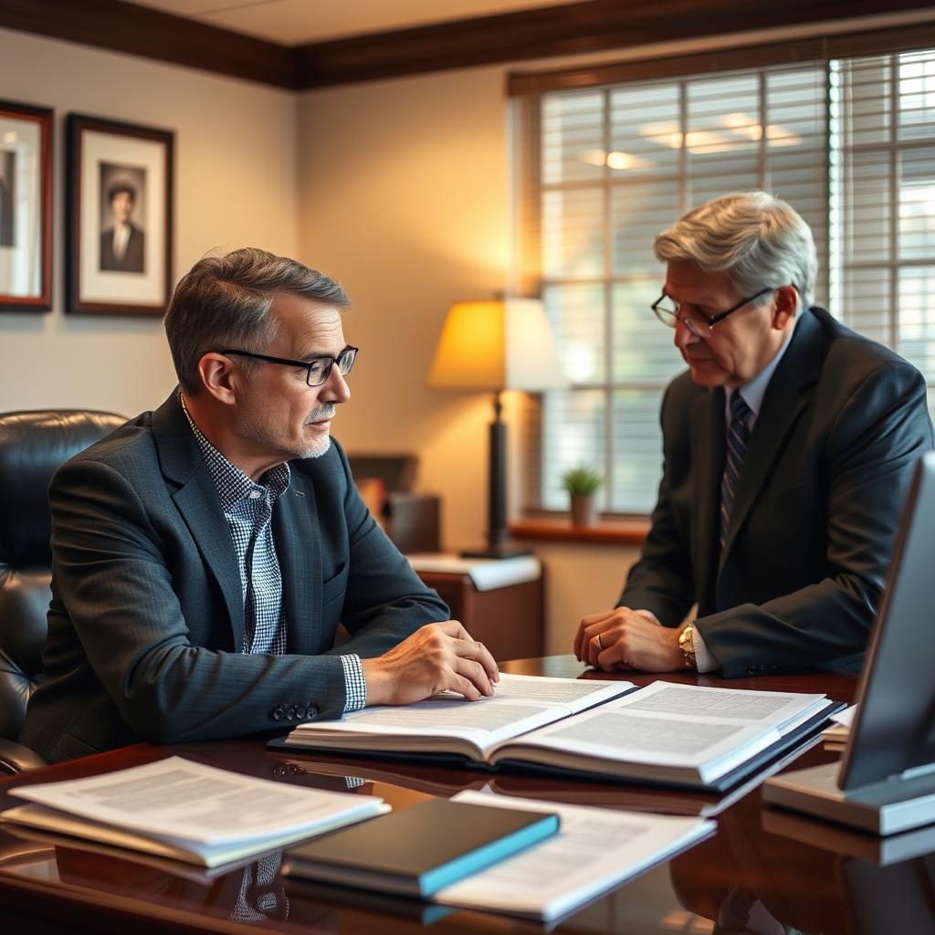 Loss of Consortium Lawyer Arlington County, VA