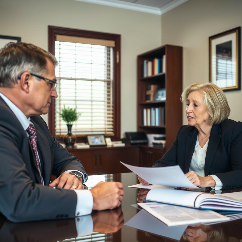 Loss of Consortium Lawyer Fairfax County, VA