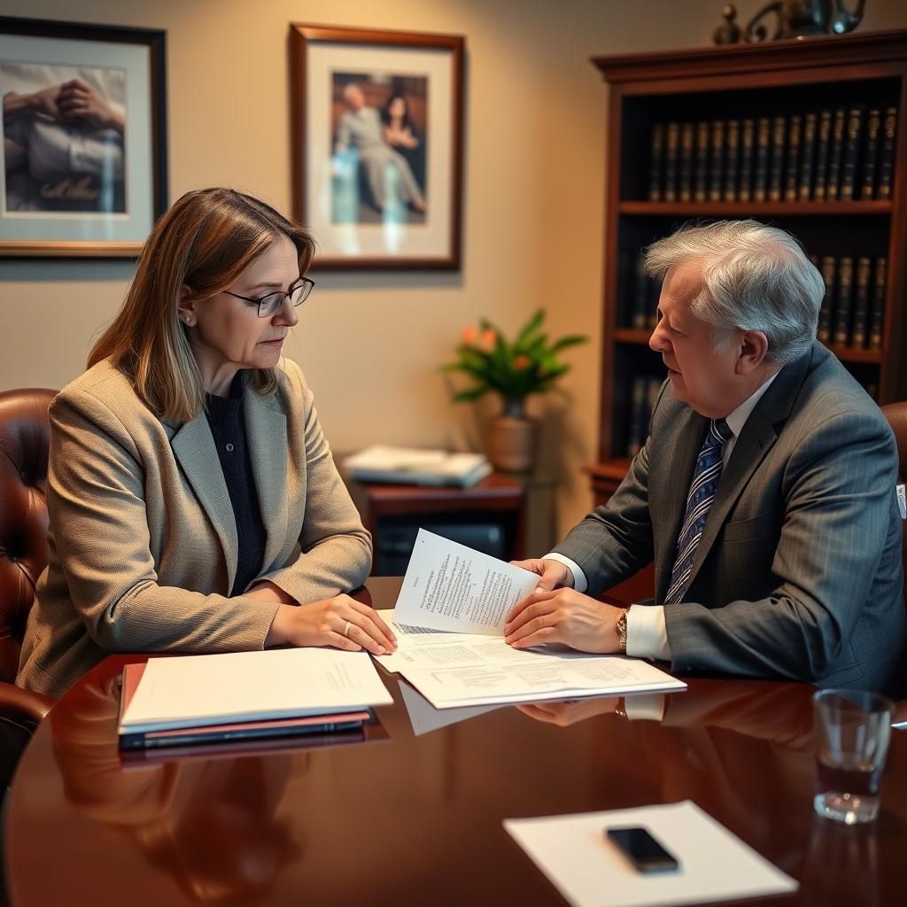 Loss of Consortium Lawyer Falls Church, VA