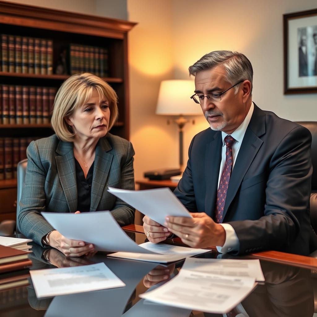 Loss of Consortium Lawyer Loudoun County, VA