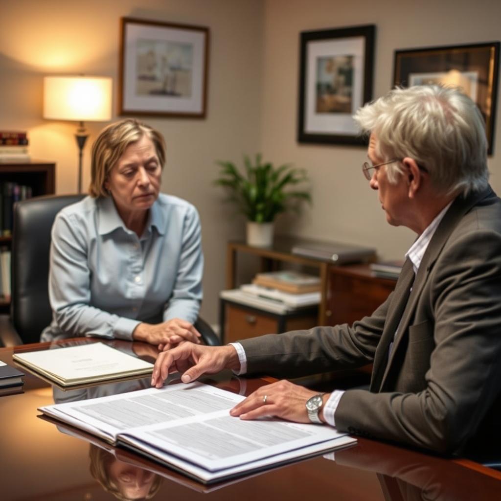 Loss of Consortium Lawyer Manassas Park, VA