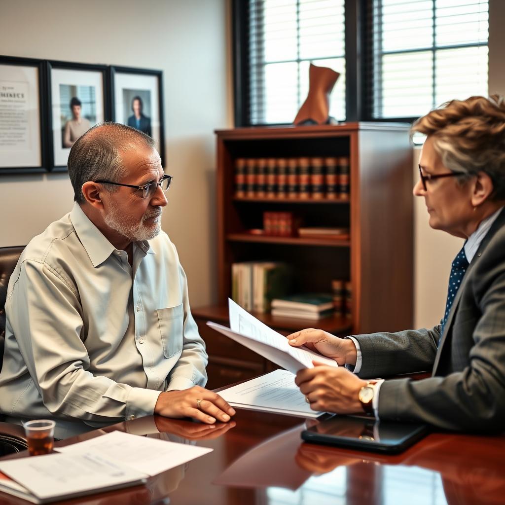 Loss of Consortium Lawyer Manassas, VA