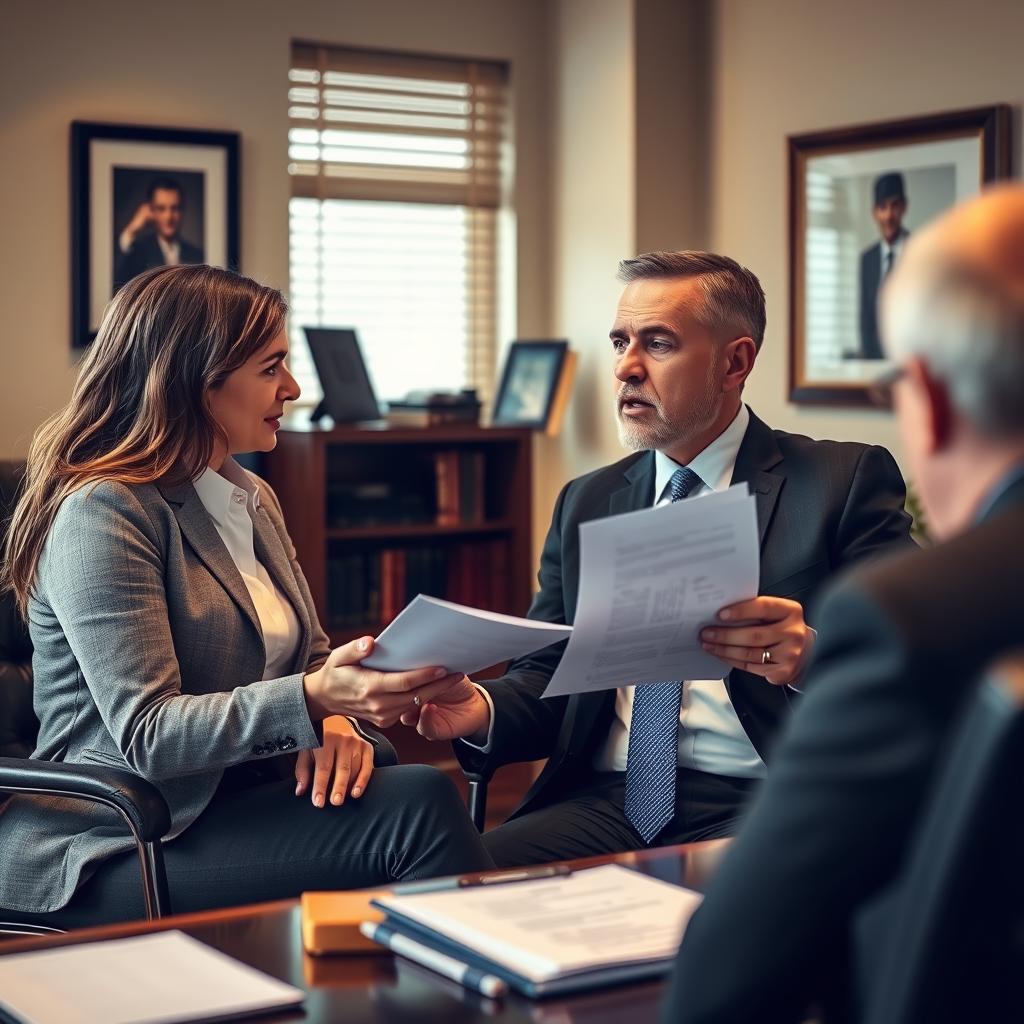 Loss of Consortium Lawyer Near Me