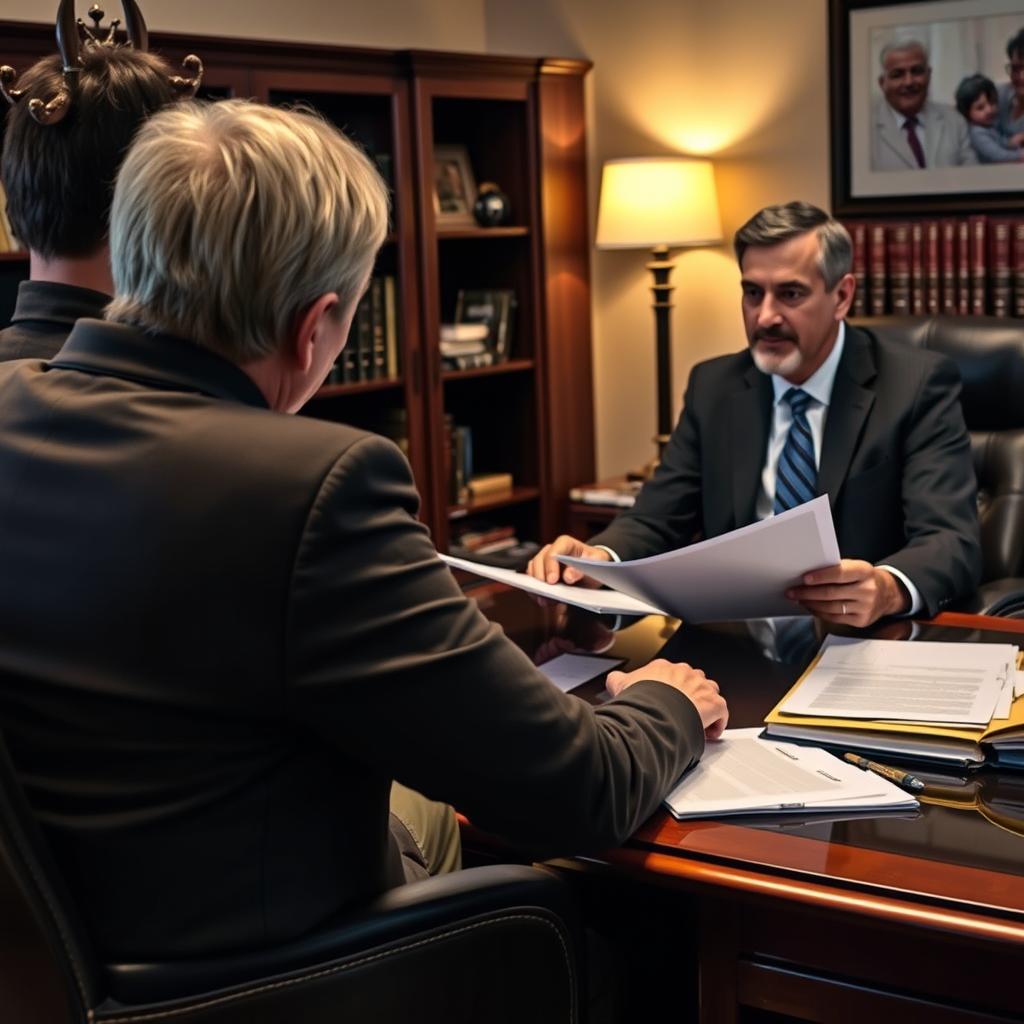 Loss of Consortium Lawyer Prince William County, VA