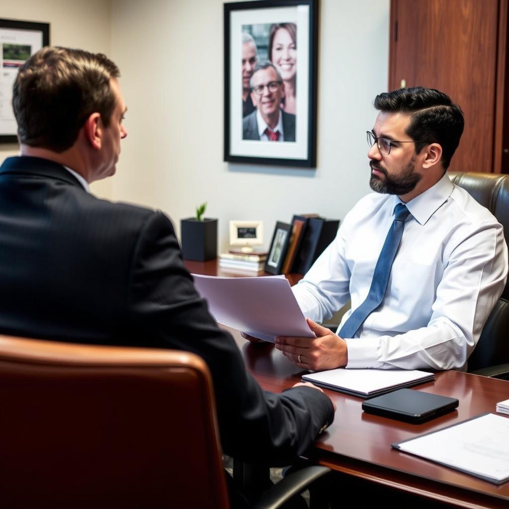 Lyft Accident Lawyer Fairfax County, VA